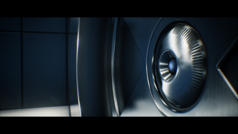 Illustration for article titled Unreal Engine 4 Does Excellent X-Men Fanart